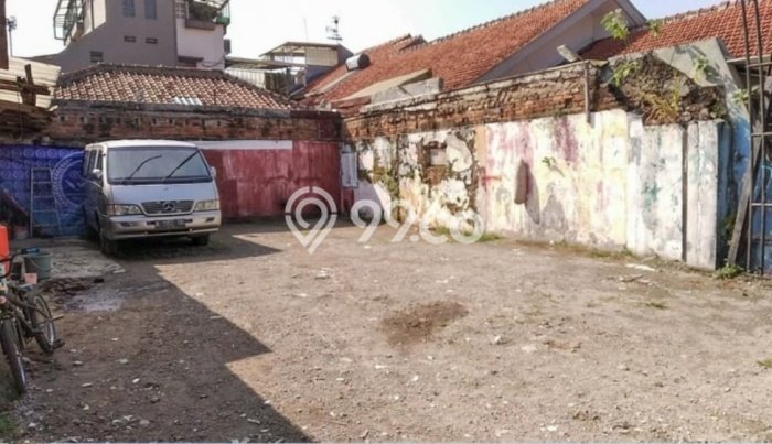 Tanah Dijual di Bandung Seluas 283m2 Strategis Tanah Dijual di Bandung Seluas 283m2 Strategis