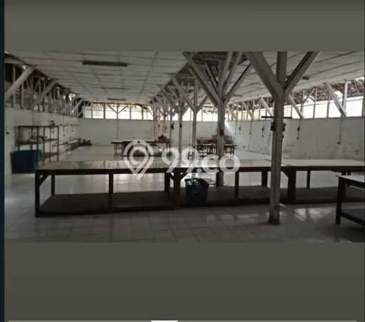 Gudang Dijual di Babakan Ciparay Bandung dengan Luas Bangunan 771m2 Gudang Dijual di Babakan Ciparay Bandung dengan Luas Bangunan 771m2