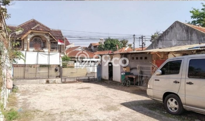 Tanah Dijual di Bandung Seluas 283m2 Strategis Tanah Dijual di Bandung Seluas 283m2 Strategis