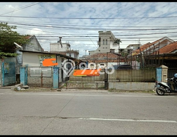 Tanah Dijual di Bandung Seluas 283m2 Strategis Tanah Dijual di Bandung Seluas 283m2 Strategis