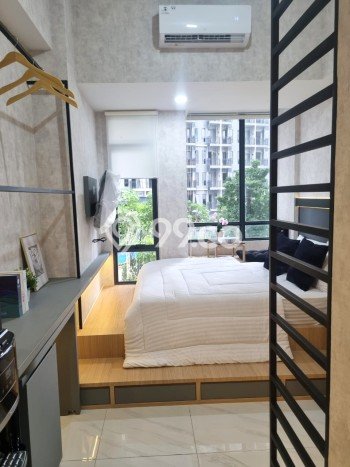 Hunian Apartemen Ideal untuk Dijual di Bekasi dengan 1 Kamar Hunian Apartemen Ideal untuk Dijual di Bekasi dengan 1 Kamar