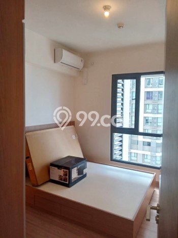 Apartemen Nyaman untuk Disewa, 2 Kamar di Tangerang Apartemen Nyaman untuk Disewa, 2 Kamar di Tangerang
