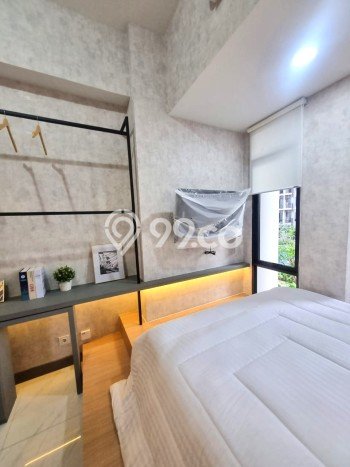 Hunian Apartemen Ideal untuk Dijual di Bekasi dengan 1 Kamar Hunian Apartemen Ideal untuk Dijual di Bekasi dengan 1 Kamar