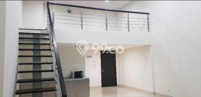 Apartemen Disewakan 1 Kamar Murah Siap Huni di Tangerang, Luas 90m2 Apartemen Disewakan 1 Kamar Murah Siap Huni di Tangerang, Luas 90m2