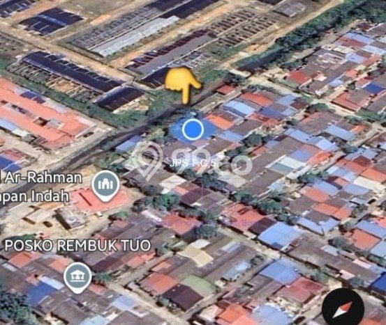 Rumah Nyaman 2 KT LB 48m2 Kondisi Bagus di Tiban Rumah Nyaman 2 KT LB 48m2 Kondisi Bagus di Tiban