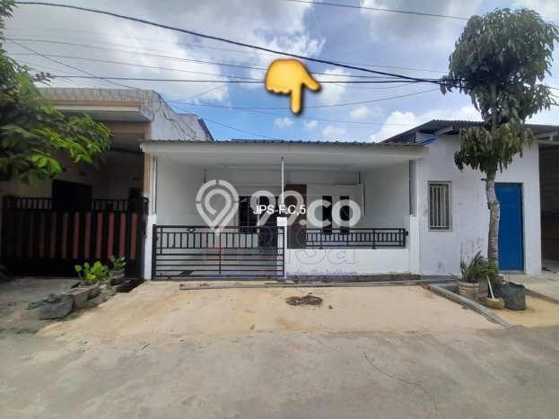 Rumah Nyaman 2 KT LB 48m2 Kondisi Bagus di Tiban Rumah Nyaman 2 KT LB 48m2 Kondisi Bagus di Tiban
