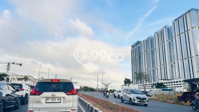 Apartemen Favorit Nyaman Dijual di Batam dengan 1 Kamar Tidur Apartemen Favorit Nyaman Dijual di Batam dengan 1 Kamar Tidur