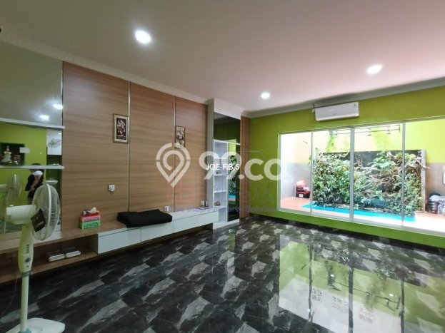 Rumah Minimalis 4 KT LT 180m2 di Batam Centre Rumah Minimalis 4 KT LT 180m2 di Batam Centre