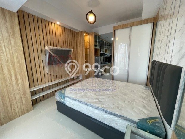 Untuk Dijual Apartemen 0 KT di Batam Luas 24m2 Untuk Dijual Apartemen 0 KT di Batam Luas 24m2