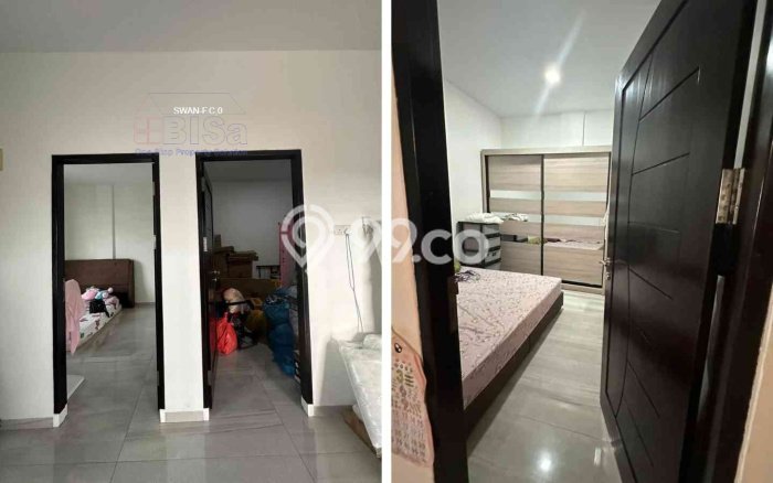 Rumah Modern 4 KT di Tiban Batam Unfurnished Rumah Modern 4 KT di Tiban Batam Unfurnished