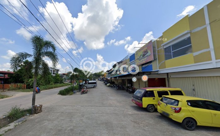 Unit Ruko Dijual di Batam LT 72m2 & LB 56m2 Unit Ruko Dijual di Batam LT 72m2 & LB 56m2