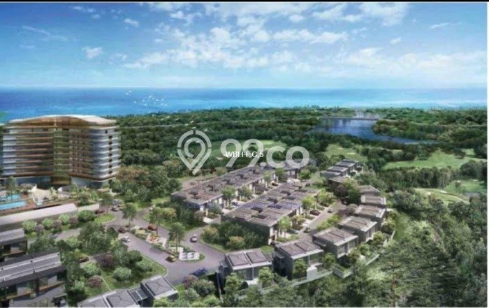 Untuk Dijual Apartemen di Nongsa, Batam Punya 2 Kamar Tidur Untuk Dijual Apartemen di Nongsa, Batam Punya 2 Kamar Tidur