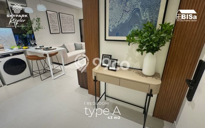 Dijual Cepat Apartemen High-Class di Batam Kota, Batam 1 Kamar Harga Rp 2,8 Miliar Dijual Cepat Apartemen High-Class di Batam Kota, Batam 1 Kamar Harga Rp 2,8 Miliar