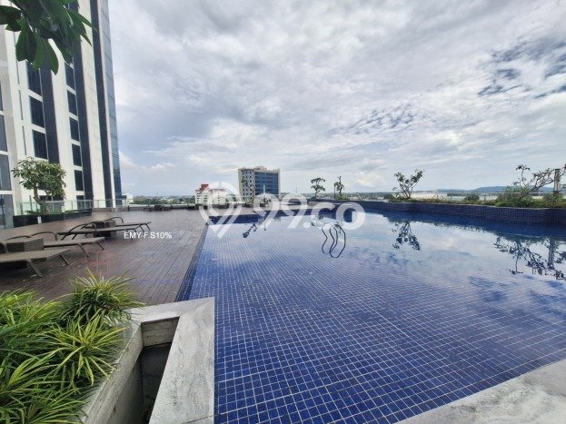 Apartemen Nyaman untuk Disewa, 2 Kamar di Batam Apartemen Nyaman untuk Disewa, 2 Kamar di Batam