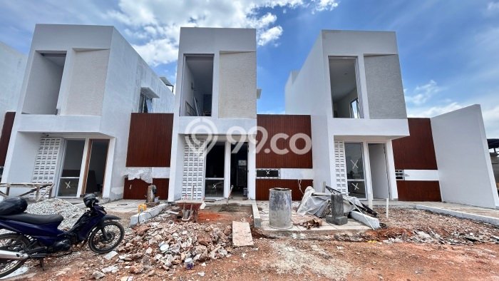 Jual Rumah Modern 3 KT di Tiban, Batam Jual Rumah Modern 3 KT di Tiban, Batam