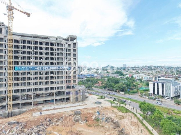 Apartemen Favorit Nyaman Dijual di Batam dengan 1 Kamar Tidur Apartemen Favorit Nyaman Dijual di Batam dengan 1 Kamar Tidur