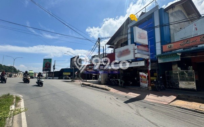 Unit Ruko Dijual di Bengkong Batam Luas Bangunan 600m2 Unit Ruko Dijual di Bengkong Batam Luas Bangunan 600m2