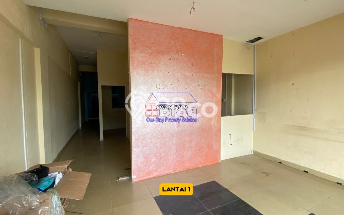 Ruko Dijual di Prime Area Batam Luas 240m2 Ruko Dijual di Prime Area Batam Luas 240m2