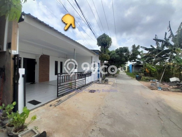 Rumah Nyaman 2 KT LB 48m2 Kondisi Bagus di Tiban Rumah Nyaman 2 KT LB 48m2 Kondisi Bagus di Tiban