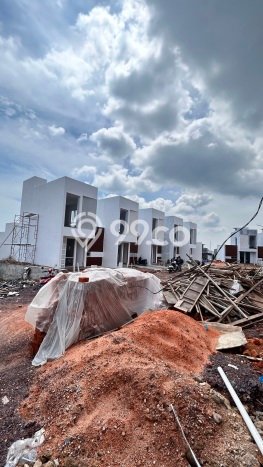 Jual Rumah Modern 3 KT di Tiban, Batam Jual Rumah Modern 3 KT di Tiban, Batam