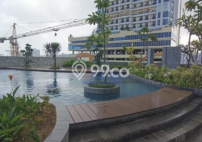Untuk Dijual Apartemen 1 KT di Batam Luas 24m2 Untuk Dijual Apartemen 1 KT di Batam Luas 24m2