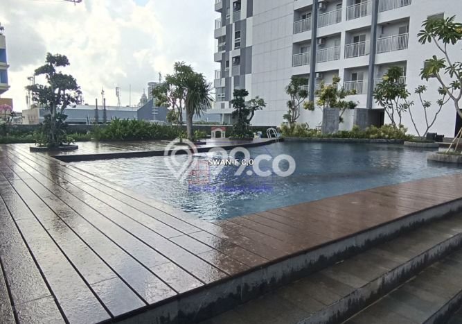 Untuk Dijual Apartemen 1 KT di Batam Luas 24m2 Untuk Dijual Apartemen 1 KT di Batam Luas 24m2