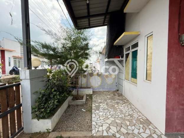 Rumah Harga Nego LT 124m² di Batu Aji, Keamanan 24 Jam, Batam Rumah Harga Nego LT 124m² di Batu Aji, Keamanan 24 Jam, Batam
