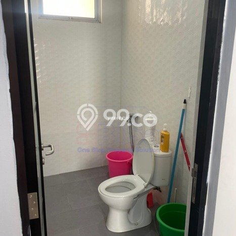 Rumah Modern 2 Kamar LT 152m2 di Batam Centre Rumah Modern 2 Kamar LT 152m2 di Batam Centre