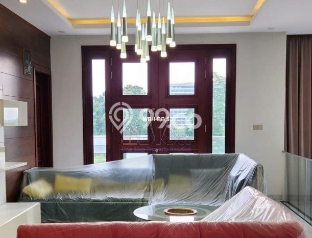 Rumah Luxury Modern Tanpa Renovasi di Batam Centre Batam Rumah Luxury Modern Tanpa Renovasi di Batam Centre Batam
