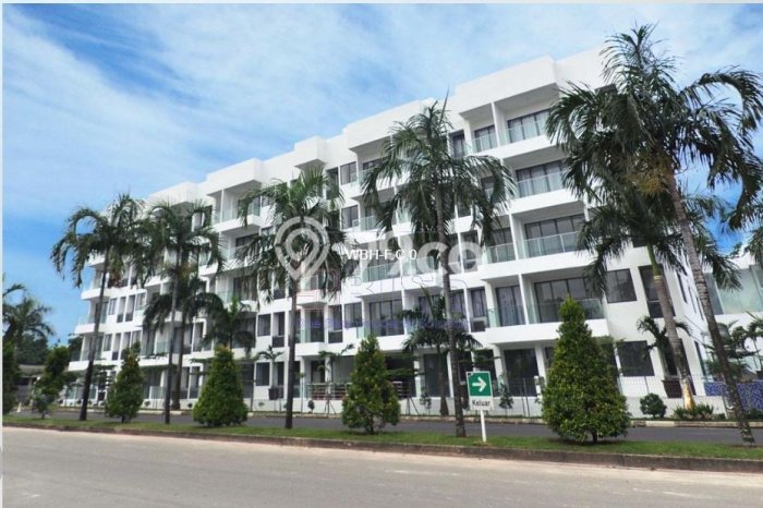 Dijual Apartemen di Batam 1 Kamar & 1 Kamar Mandi, Luas 54m2 Dijual Apartemen di Batam 1 Kamar & 1 Kamar Mandi, Luas 54m2