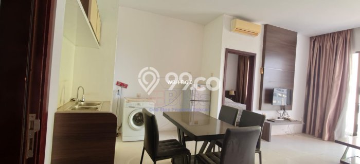 Dijual Apartemen di Batam 1 Kamar & 1 Kamar Mandi, Luas 54m2 Dijual Apartemen di Batam 1 Kamar & 1 Kamar Mandi, Luas 54m2