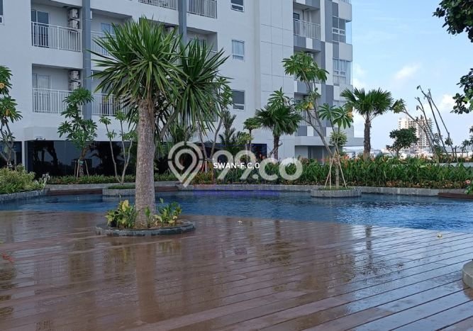 Untuk Dijual Apartemen 1 KT di Batam Luas 24m2 Untuk Dijual Apartemen 1 KT di Batam Luas 24m2