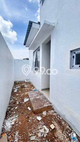 Jual Rumah Modern 3 KT di Tiban, Batam Jual Rumah Modern 3 KT di Tiban, Batam