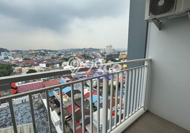 Untuk Dijual Apartemen 1 KT di Batam Luas 24m2 Untuk Dijual Apartemen 1 KT di Batam Luas 24m2