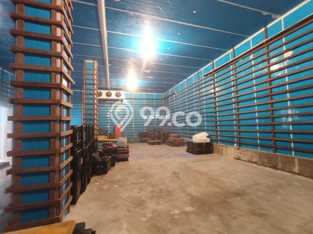 FOR RENT! Gudang di Punggur Cocok untuk Bisnis 216m2 FOR RENT! Gudang di Punggur Cocok untuk Bisnis 216m2