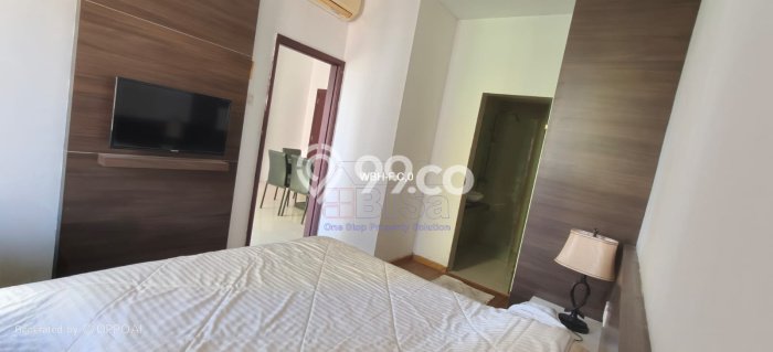 Dijual Apartemen di Batam 1 Kamar & 1 Kamar Mandi, Luas 54m2 Dijual Apartemen di Batam 1 Kamar & 1 Kamar Mandi, Luas 54m2
