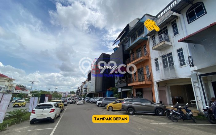 Ruko Dijual di Prime Area Batam Luas 240m2 Ruko Dijual di Prime Area Batam Luas 240m2
