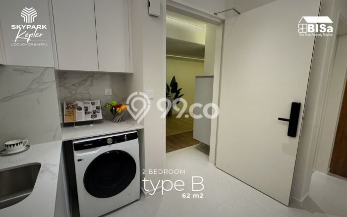 Dijual Cepat Apartemen Luxury 2 Kamar di Batam Kota, Batam Dijual Cepat Apartemen Luxury 2 Kamar di Batam Kota, Batam