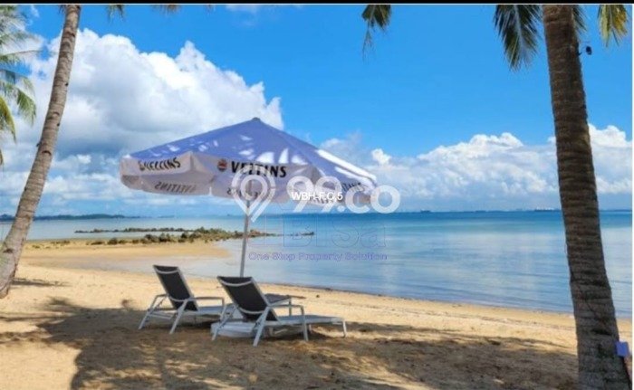 Untuk Dijual Apartemen di Nongsa, Batam Punya 2 Kamar Tidur Untuk Dijual Apartemen di Nongsa, Batam Punya 2 Kamar Tidur