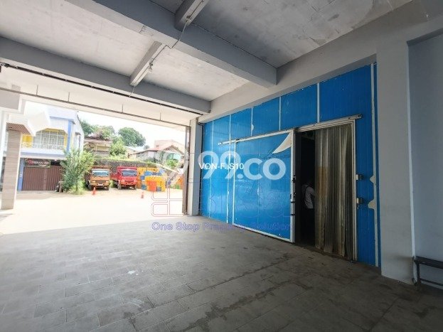 FOR RENT! Gudang di Punggur Cocok untuk Bisnis 216m2 FOR RENT! Gudang di Punggur Cocok untuk Bisnis 216m2