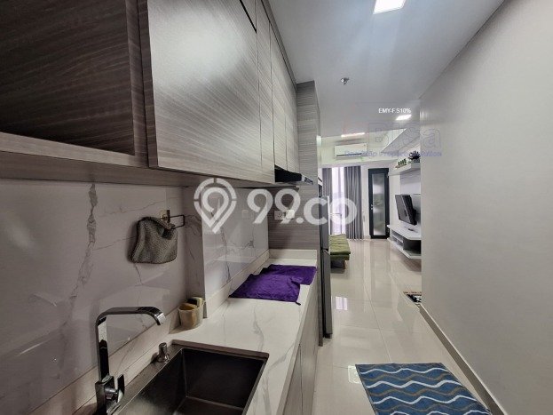 Apartemen Nyaman untuk Disewa, 2 Kamar di Batam Apartemen Nyaman untuk Disewa, 2 Kamar di Batam