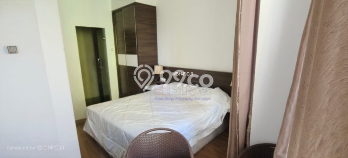 Dijual Apartemen di Batam 1 Kamar & 1 Kamar Mandi, Luas 54m2 Dijual Apartemen di Batam 1 Kamar & 1 Kamar Mandi, Luas 54m2