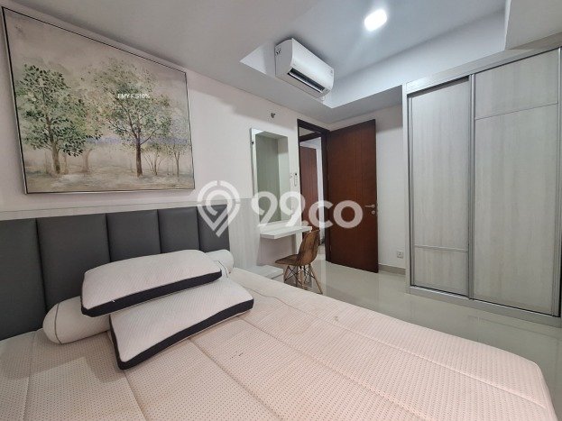 Apartemen Nyaman untuk Disewa, 2 Kamar di Batam Apartemen Nyaman untuk Disewa, 2 Kamar di Batam