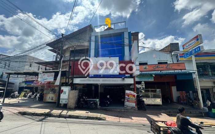 Unit Ruko Dijual di Bengkong Batam Luas Bangunan 600m2 Unit Ruko Dijual di Bengkong Batam Luas Bangunan 600m2