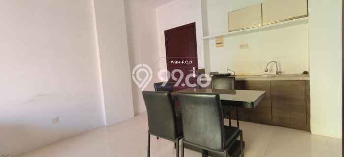 Dijual Apartemen di Batam 1 Kamar & 1 Kamar Mandi, Luas 54m2 Dijual Apartemen di Batam 1 Kamar & 1 Kamar Mandi, Luas 54m2