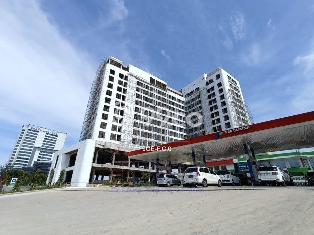 Apartemen Favorit Nyaman Dijual di Batam dengan 1 Kamar Tidur Apartemen Favorit Nyaman Dijual di Batam dengan 1 Kamar Tidur