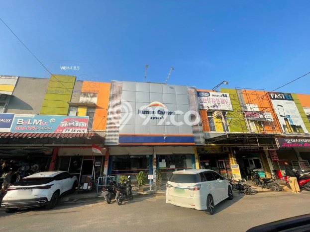 Ruko Favorit Dijual di Batu Aji Batam Area Pusat Bisnis Ruko Favorit Dijual di Batu Aji Batam Area Pusat Bisnis