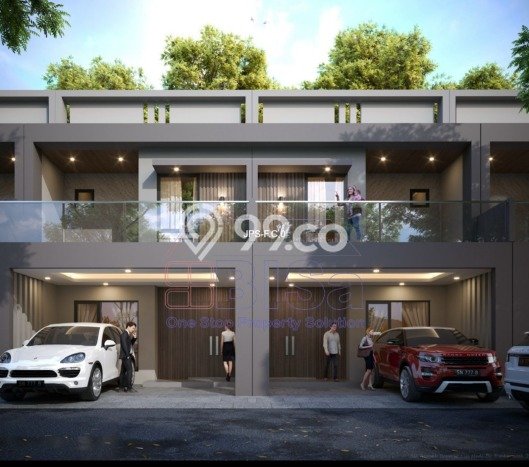 HUNIAN BERKELAS! Rumah Exclusive Batam Centre, Batam, Luas Tanah 90m² Luas Bangunan 200m² HUNIAN BERKELAS! Rumah Exclusive Batam Centre, Batam, Luas Tanah 90m² Luas Bangunan 200m²