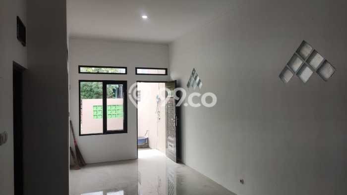 Dijual Rumah Modern 3 KT di Kopo Permai, Bandung Dijual Rumah Modern 3 KT di Kopo Permai, Bandung