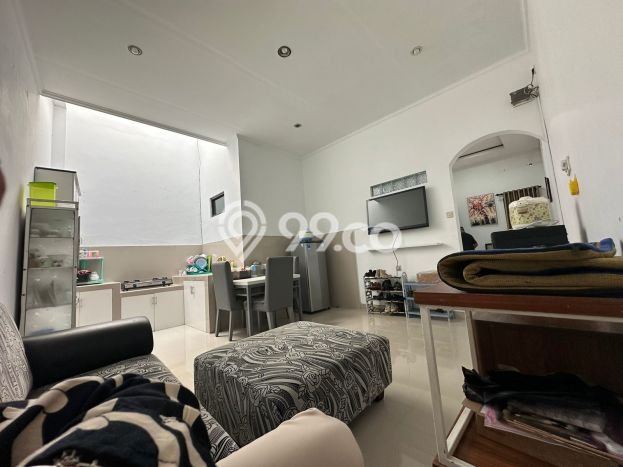 Rumah 3 KT 3 KM LT 75m², LB 110m² di Antapani, Bandung Rumah 3 KT 3 KM LT 75m², LB 110m² di Antapani, Bandung